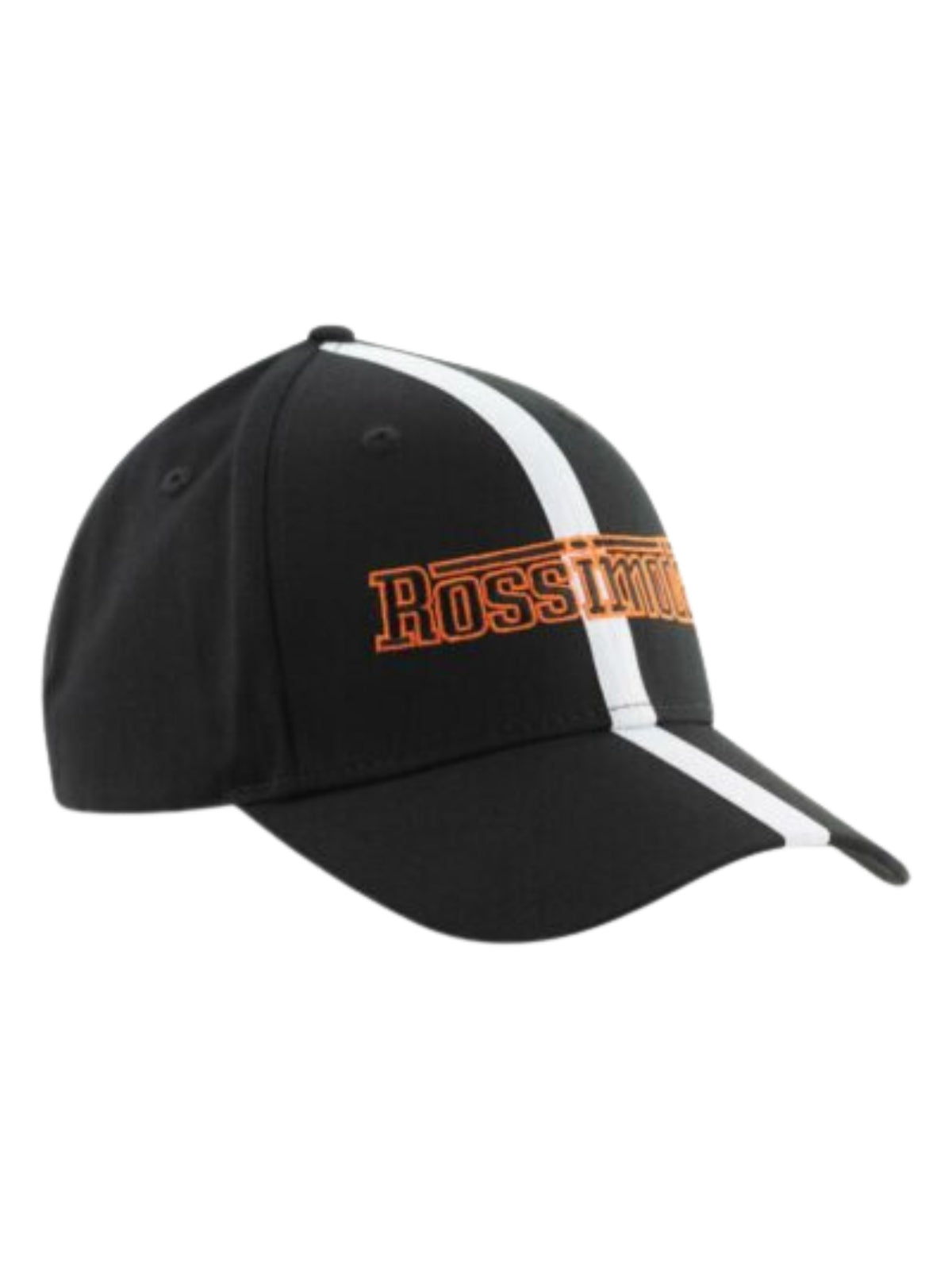 Rossimooda Cap Pitt-Shirt Black